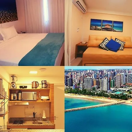 Localizacao Perfeita, Hotel, Completo, Limp.diaria Casa de férias