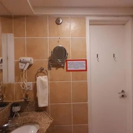 Localizacao Perfeita, Hotel, Completo, Limp.diaria *