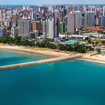 Localizacao Perfeita, Hotel, Completo, Limp.diaria Fortaleza (Ceara)