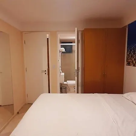 Localizacao Perfeita, Hotel, Completo, Limp.diaria Casa de férias