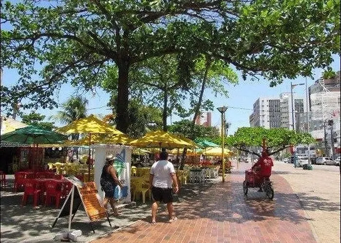Localização Perfeita, Hotel, apto. Completo, Limpeza Diária