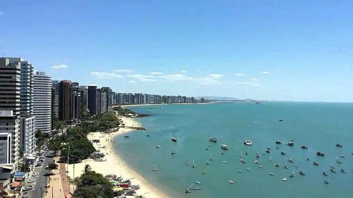 Localizacao Perfeita, Hotel, Completo, Limp.diaria Casa de férias Fortaleza (Ceara)